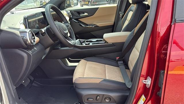 new 2026 Chevrolet Equinox car, priced at $37,620