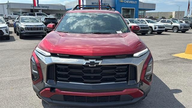 new 2026 Chevrolet Equinox car, priced at $37,620