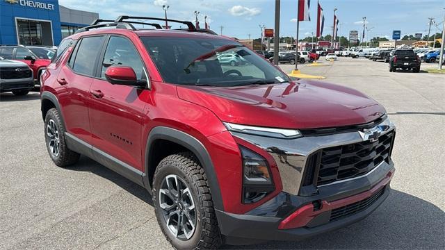 new 2026 Chevrolet Equinox car, priced at $37,620