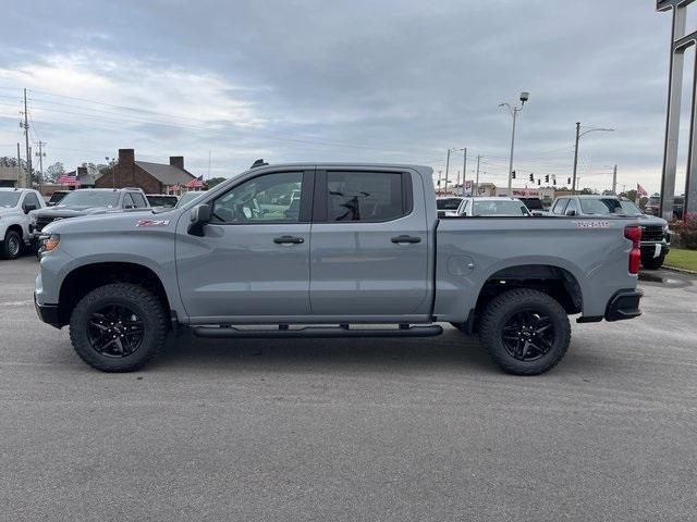 new 2025 Chevrolet Silverado 1500 car, priced at $54,710