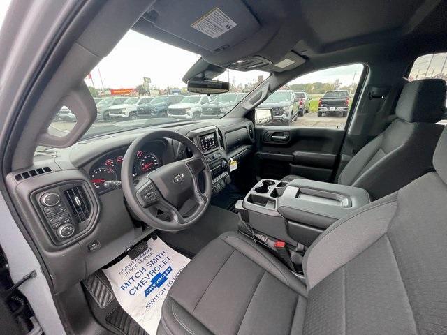 new 2025 Chevrolet Silverado 1500 car, priced at $54,710