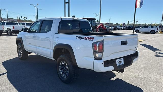 used 2023 Toyota Tacoma car, priced at $40,993