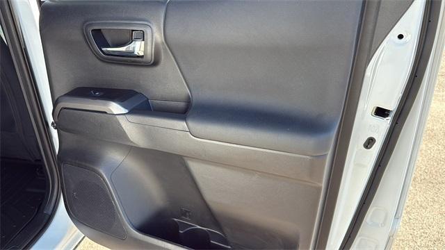 used 2023 Toyota Tacoma car, priced at $40,993