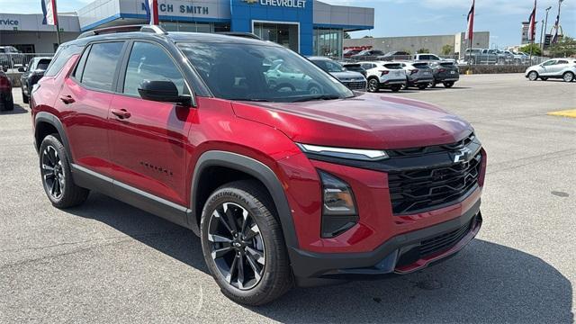 new 2026 Chevrolet Equinox car, priced at $37,585