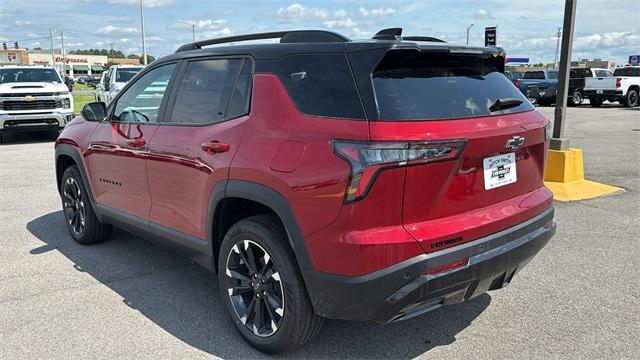 new 2026 Chevrolet Equinox car, priced at $37,585