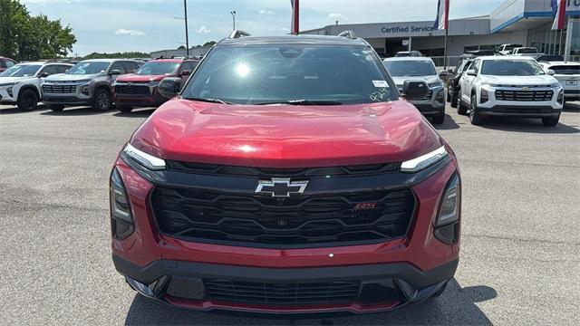 new 2026 Chevrolet Equinox car, priced at $37,585