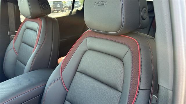 new 2026 Chevrolet Equinox car, priced at $37,585
