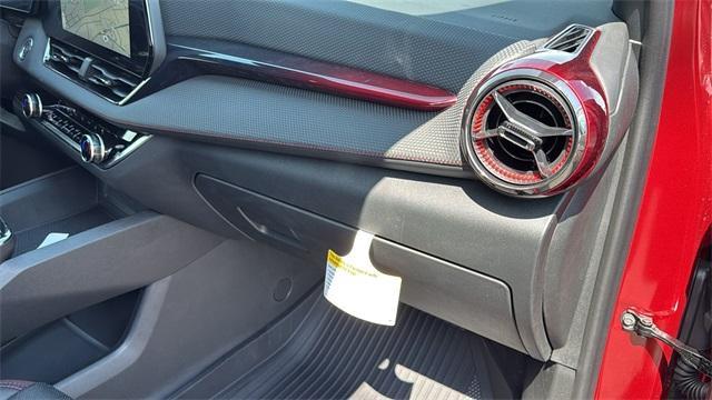 new 2026 Chevrolet Equinox car, priced at $37,585