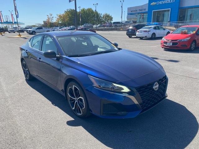 used 2023 Nissan Altima car, priced at $23,993