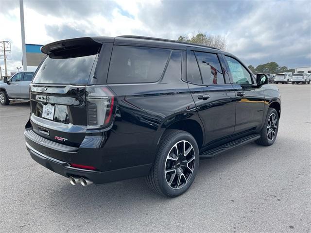 new 2025 Chevrolet Tahoe car, priced at $68,962