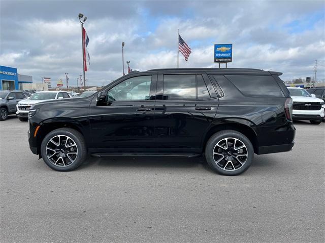 new 2025 Chevrolet Tahoe car, priced at $68,962