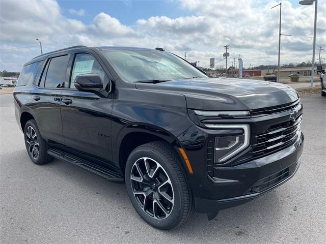 new 2025 Chevrolet Tahoe car, priced at $68,962