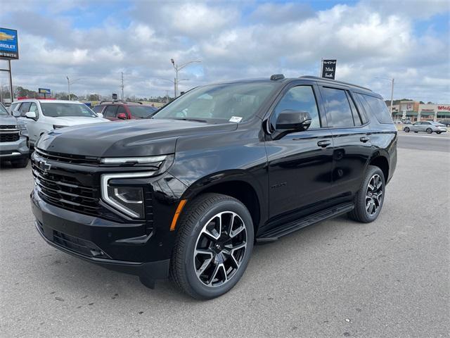 new 2025 Chevrolet Tahoe car, priced at $68,962