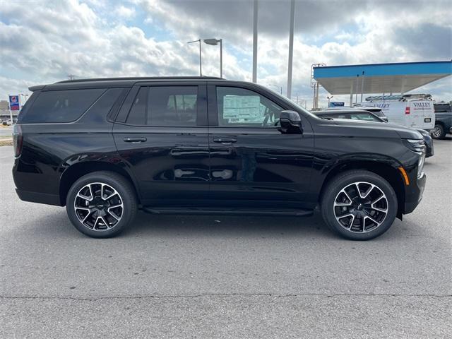 new 2025 Chevrolet Tahoe car, priced at $68,962