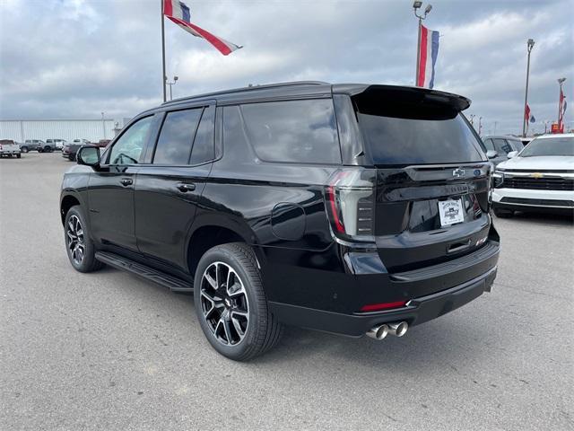 new 2025 Chevrolet Tahoe car, priced at $68,962