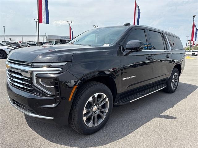 new 2025 Chevrolet Suburban car, priced at $71,613