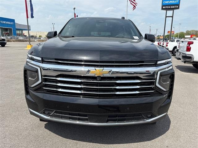 new 2025 Chevrolet Suburban car, priced at $71,613