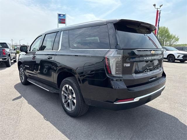 new 2025 Chevrolet Suburban car, priced at $71,613