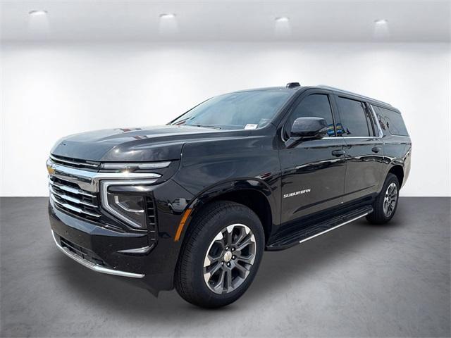new 2025 Chevrolet Suburban car, priced at $73,651