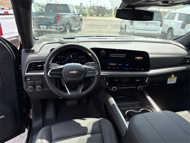 new 2025 Chevrolet Suburban car, priced at $71,613