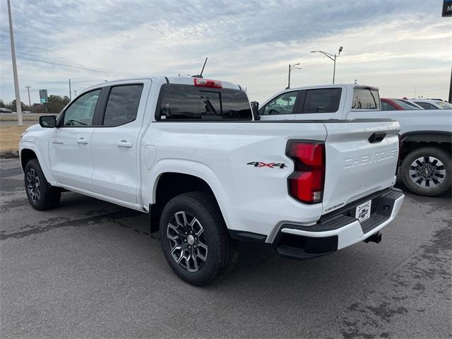 new 2024 Chevrolet Colorado car, priced at $44,025