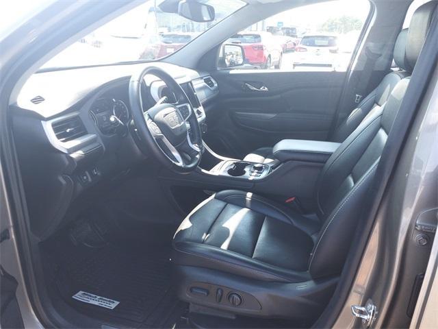 used 2023 GMC Acadia car, priced at $28,993