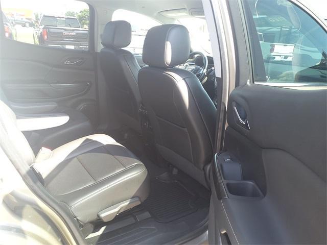 used 2023 GMC Acadia car, priced at $28,993