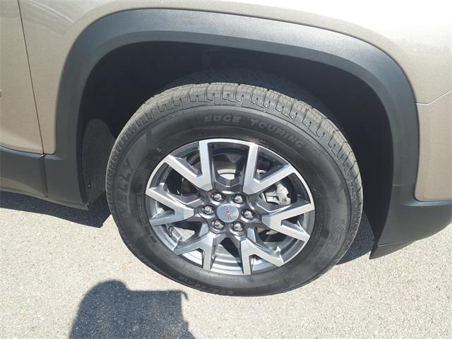 used 2023 GMC Acadia car, priced at $28,993