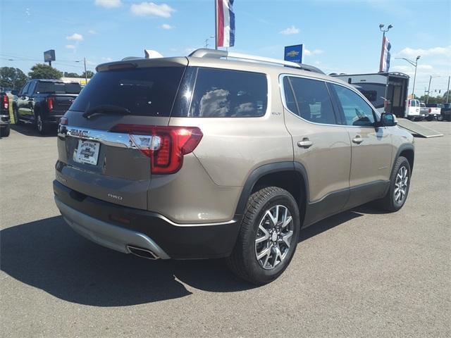 used 2023 GMC Acadia car, priced at $28,993