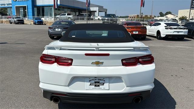 used 2023 Chevrolet Camaro car, priced at $27,993