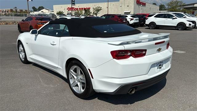 used 2023 Chevrolet Camaro car, priced at $27,993