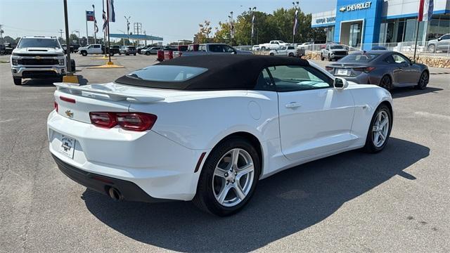 used 2023 Chevrolet Camaro car, priced at $27,993