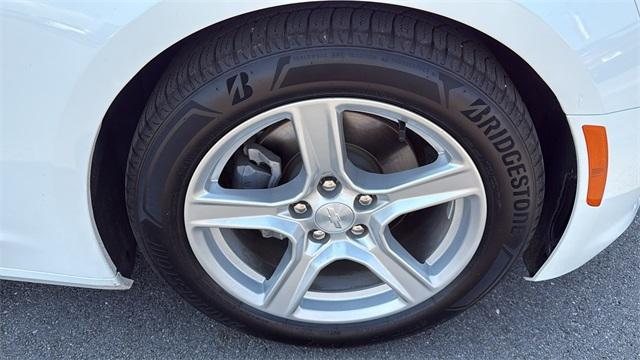 used 2023 Chevrolet Camaro car, priced at $27,993