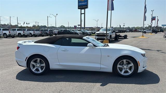 used 2023 Chevrolet Camaro car, priced at $27,993