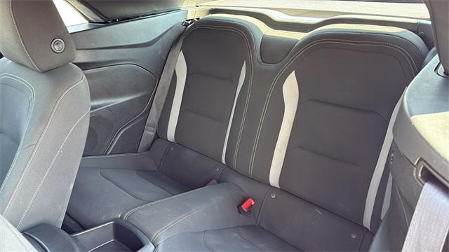 used 2023 Chevrolet Camaro car, priced at $27,993