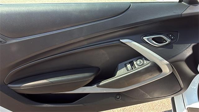 used 2023 Chevrolet Camaro car, priced at $27,993