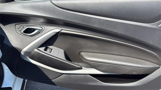 used 2023 Chevrolet Camaro car, priced at $27,993