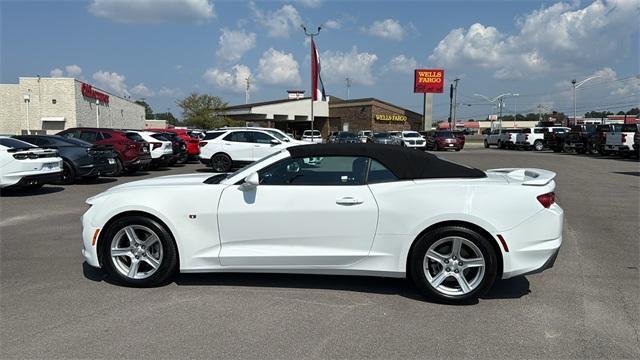 used 2023 Chevrolet Camaro car, priced at $27,993