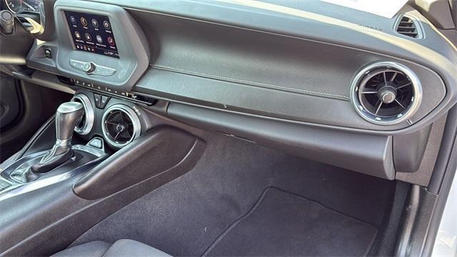 used 2023 Chevrolet Camaro car, priced at $27,993