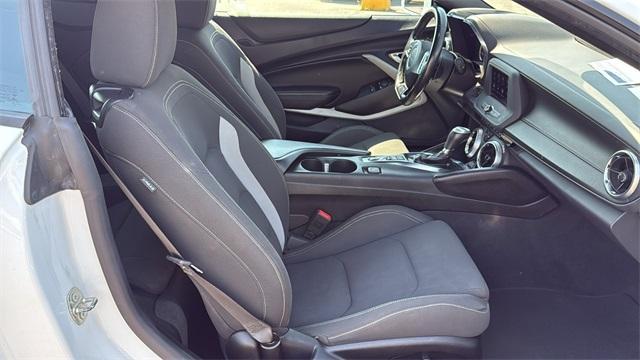 used 2023 Chevrolet Camaro car, priced at $27,993
