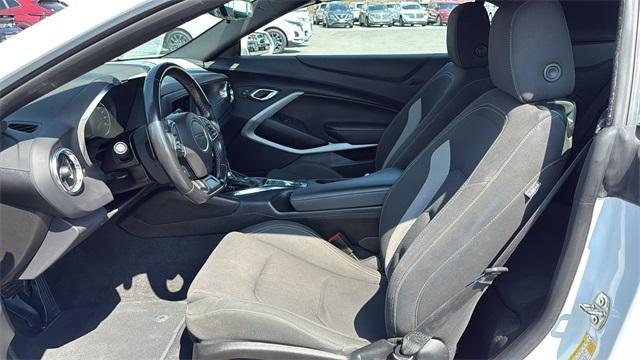 used 2023 Chevrolet Camaro car, priced at $27,993