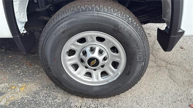 new 2026 Chevrolet Silverado 3500 car, priced at $54,223