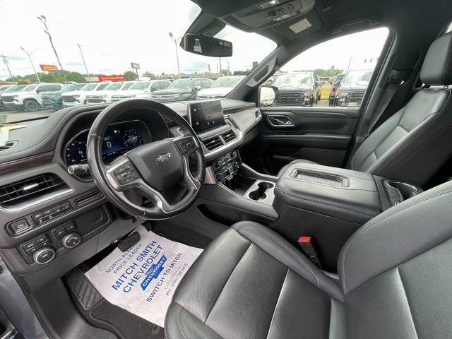 used 2022 Chevrolet Tahoe car, priced at $57,993