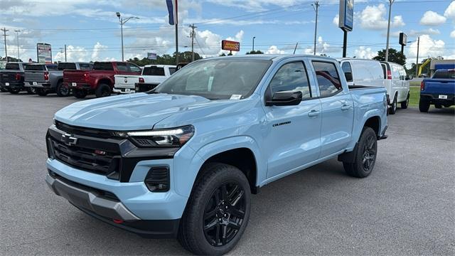 new 2025 Chevrolet Colorado car, priced at $46,719