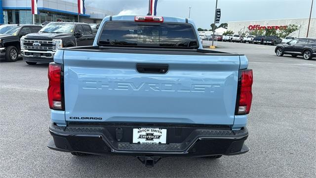 new 2025 Chevrolet Colorado car, priced at $46,719
