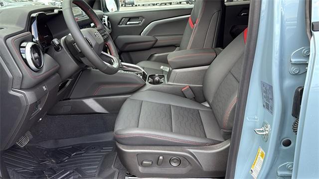 new 2025 Chevrolet Colorado car, priced at $46,719
