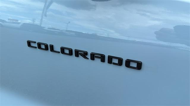 new 2025 Chevrolet Colorado car, priced at $46,719