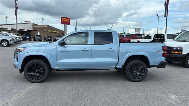 new 2025 Chevrolet Colorado car, priced at $46,719