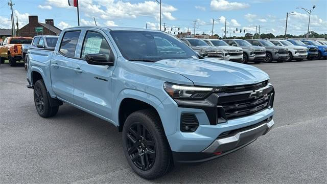 new 2025 Chevrolet Colorado car, priced at $46,719