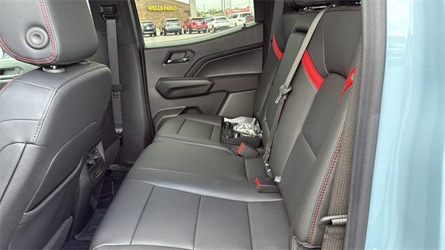 new 2025 Chevrolet Colorado car, priced at $46,719